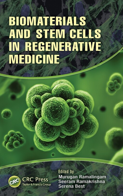 Couverture_Biomaterials and Stem Cells in Regenerative Medicine
