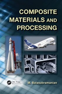 Front cover_Composite Materials and Processing