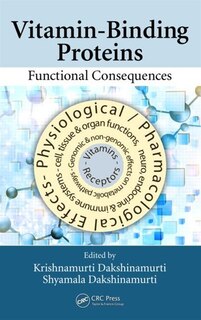 Couverture_Vitamin-binding Proteins