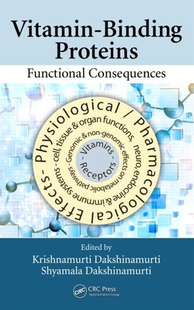 Couverture_Vitamin-binding Proteins