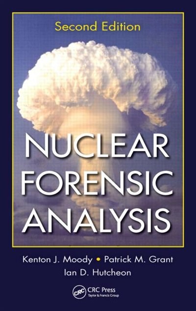 Front cover_Nuclear Forensic Analysis