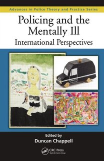 Front cover_Policing And The Mentally Ill