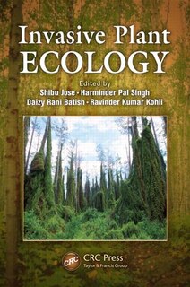 Front cover_Invasive Plant Ecology