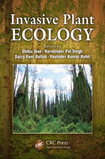 Front cover_Invasive Plant Ecology