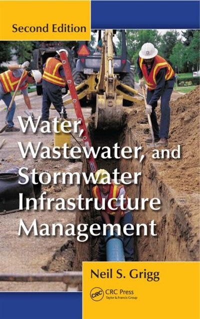 Couverture_Water, Wastewater, And Stormwater Infrastructure Management