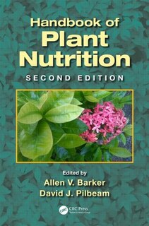 Front cover_Handbook Of Plant Nutrition