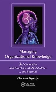 Front cover_Managing Organizational Knowledge