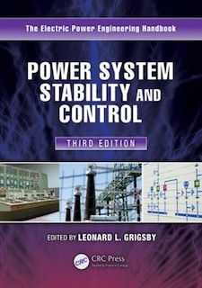 Couverture_Power System Stability And Control