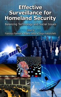 Couverture_Effective Surveillance For Homeland Security