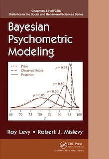 Front cover_Bayesian Psychometric Modeling