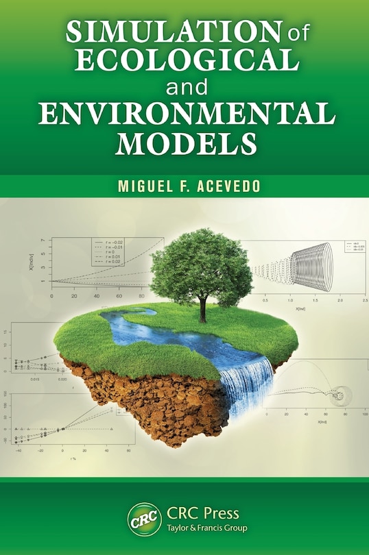Front cover_Simulation of Ecological and Environmental Models