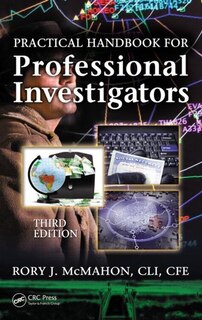 Couverture_Practical Handbook For Professional Investigators