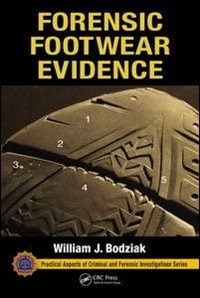 Front cover_Forensic Footwear Evidence