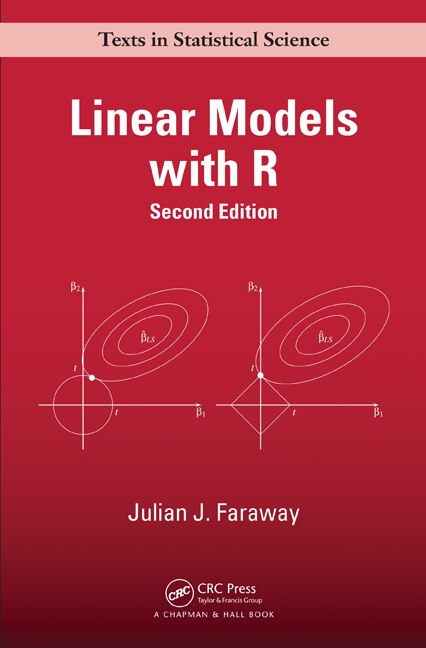 Front cover_Linear Models With R