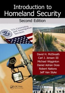 Front cover_Introduction To Homeland Security