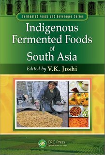 Front cover_Indigenous Fermented Foods Of South Asia
