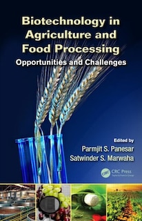 Front cover_Biotechnology in Agriculture and Food Processing