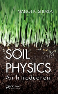 Front cover_Soil Physics