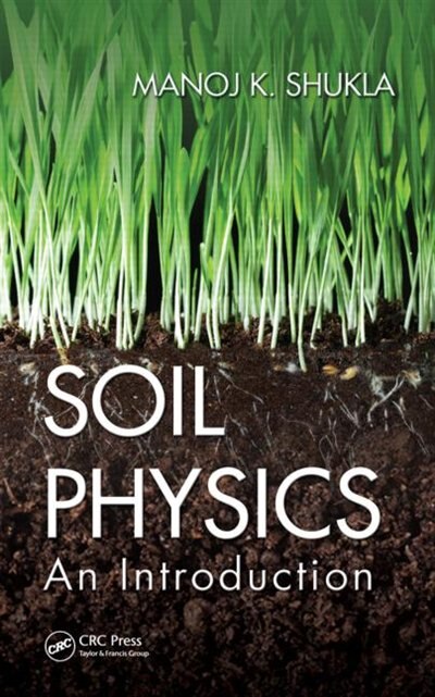 Front cover_Soil Physics