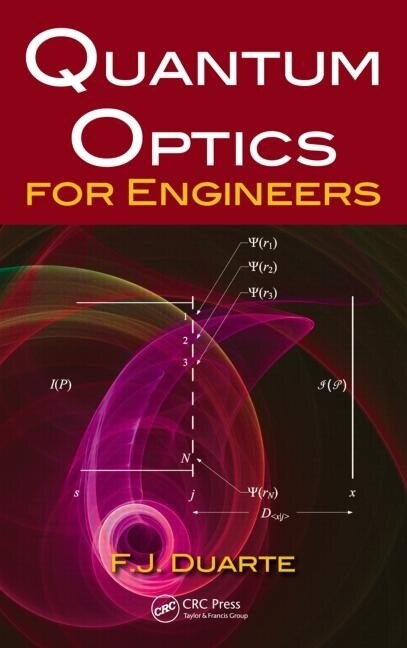Front cover_Quantum Optics For Engineers