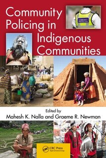 Couverture_Community Policing In Indigenous Communities