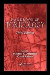 Front cover_Handbook Of Toxicology