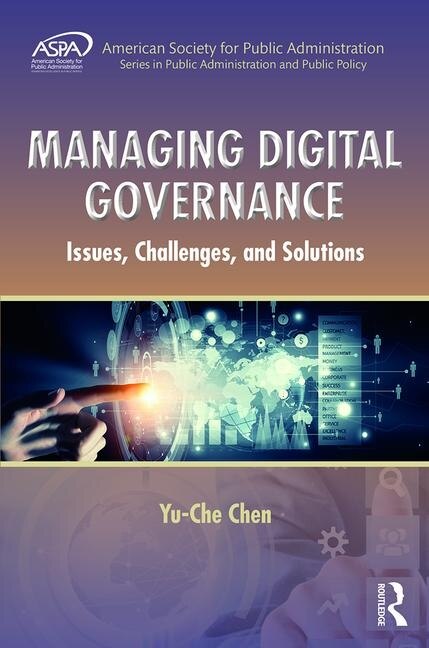 Front cover_Managing Digital Governance