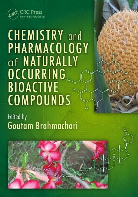 Couverture_Chemistry and Pharmacology of Naturally Occurring Bioactive Compounds
