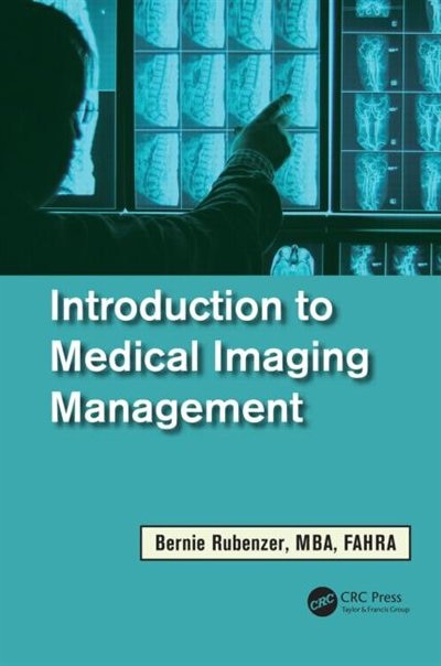 Front cover_Introduction To Medical Imaging Management