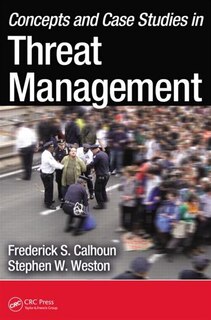 Front cover_Concepts And Case Studies In Threat Management