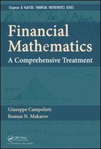 Front cover_Financial Mathematics