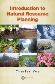 Front cover_Introduction To Natural Resource Planning