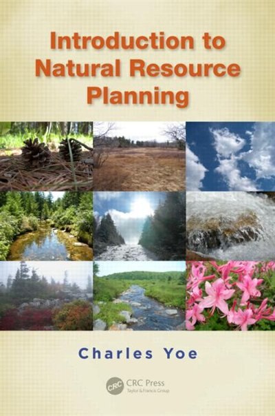 Front cover_Introduction To Natural Resource Planning