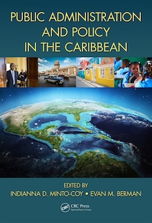 Couverture_Public Administration And Policy In The Caribbean