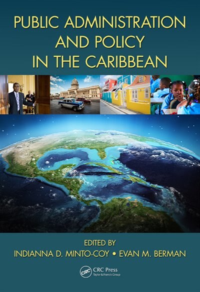 Couverture_Public Administration And Policy In The Caribbean