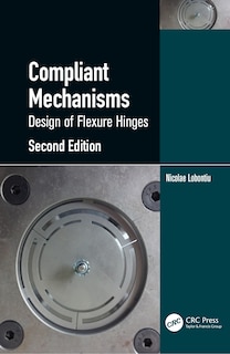 Front cover_Compliant Mechanisms