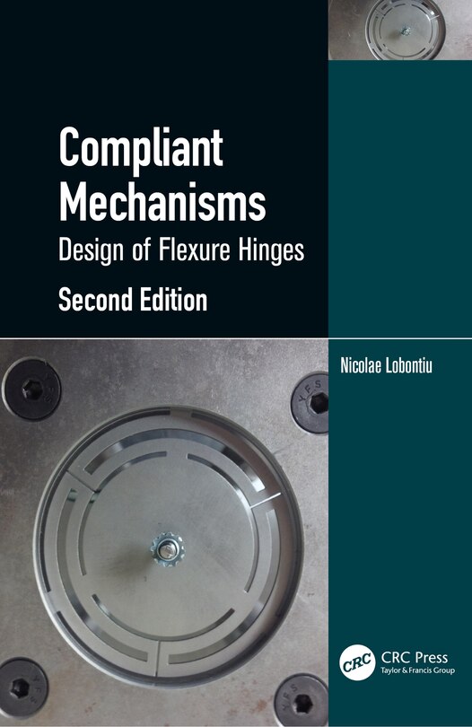 Front cover_Compliant Mechanisms