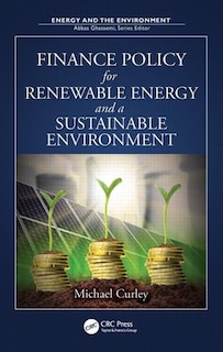 Couverture_Finance Policy For Renewable Energy And A Sustainable Environment