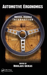 Couverture_Automotive Ergonomics