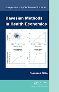 Front cover_Bayesian Methods In Health Economics