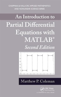 Front cover_An Introduction To Partial Differential Equations With Matlab
