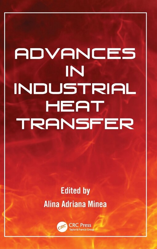 Front cover_Advances in Industrial Heat Transfer