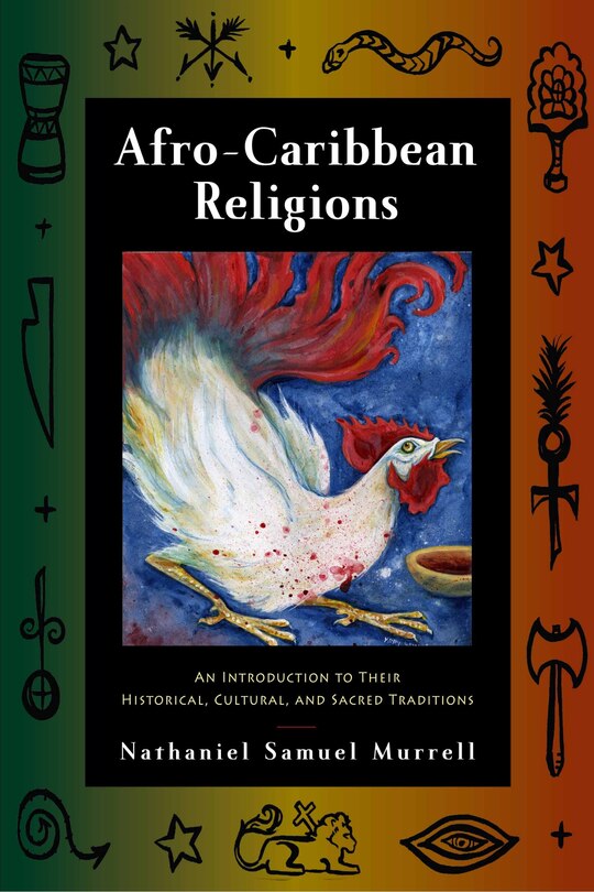 Front cover_Afro-Caribbean Religions