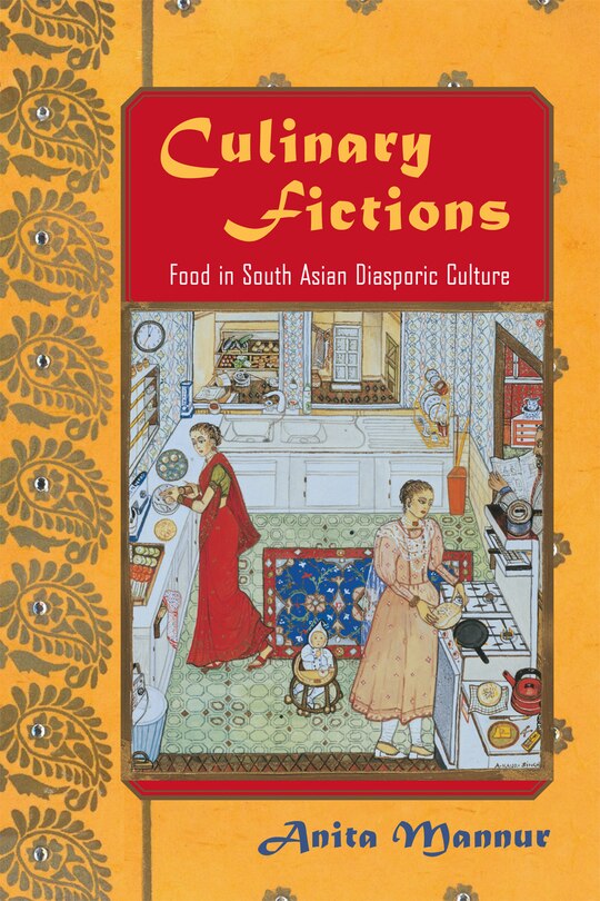 Front cover_Culinary Fictions