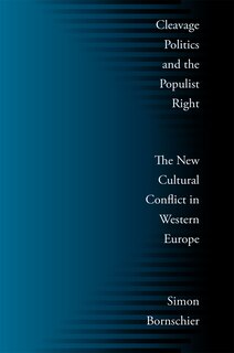 Couverture_Cleavage Politics and the Populist Right