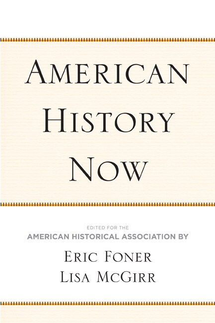 Front cover_American History Now