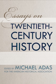 Front cover_Essays on Twentieth-Century History