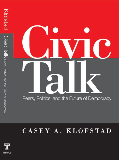Front cover_Civic Talk