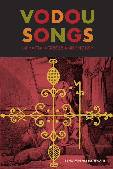 Front cover_Vodou Songs in Haitian Creole and English