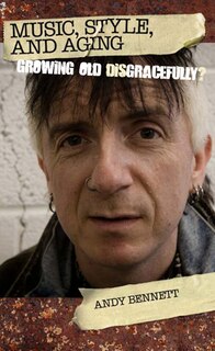Front cover_Music, Style, And Aging